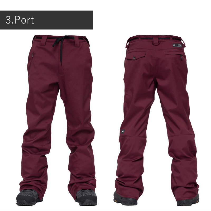 早期予約商品】 ○ 23-24 L1 THUNDER PANT メンズ スノボウェア