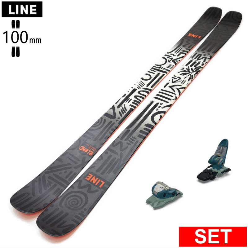 [Z^[100mm 185cm]LINE BLEND+SQUIRE 11  ^fXL[Zbg cC`bvXL[ t[XL[ t[X^CXL[