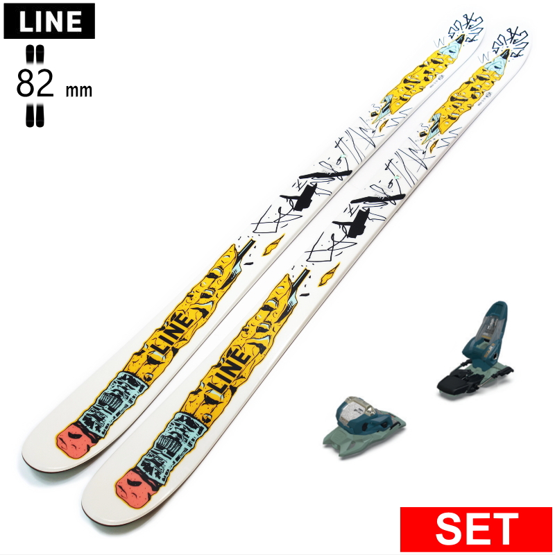 [Z^[82mm 155cm]LINE RUCKUS+SQUIRE 11  ^fWjAXL[Zbg cC`bvXL[ t[XL[ t[X^CXL[