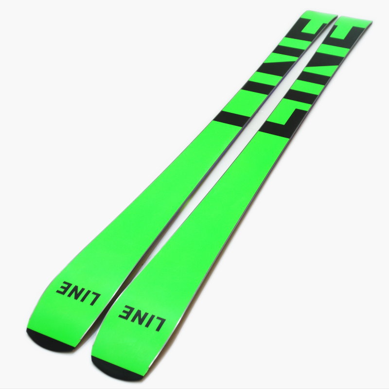 ライン LINE BLADE W+ATTACK 11 GW スキー＋ビンディングセット オールラウンド カービング [167cm/92mm幅] 23-24｜off-1｜05