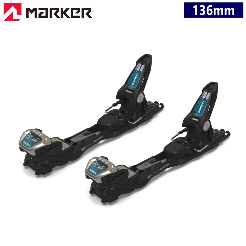 MARKER（マーカー） MARKER BARON EPF13 S(265-325) カラー:BLK[136mm