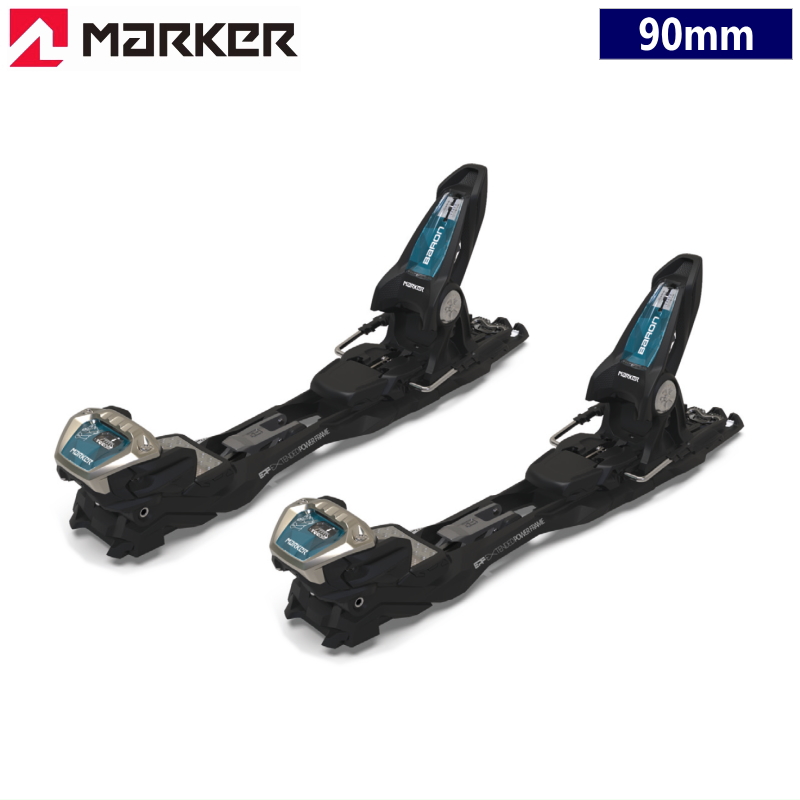 MARKER BARON EPF13 S(265-325) カラー:BLK[90mm] フリースキー ビンディング 型落ち・旧モデル | MARKER