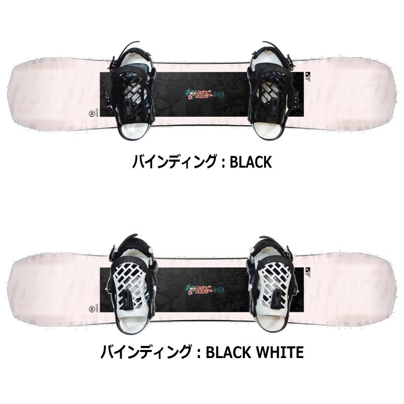 23-24 NIDECKER SENSOR PLUS SIDEKICK+ZUMA ZM ナイデッカー メンズ