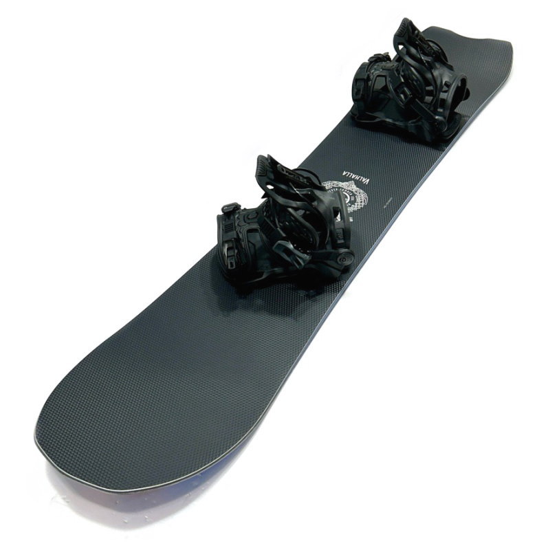 23-24 NEVER SUMMER VALHALLA+FLOW FENIX PLUS カラー:BLACK ネバー