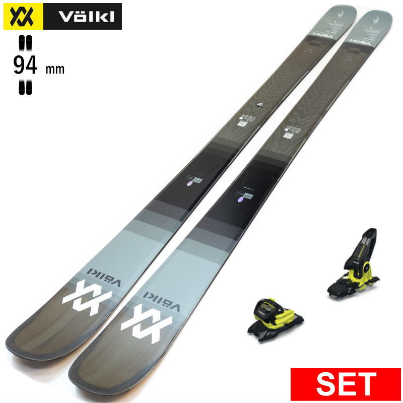 VOLKL BLAZE 94+GRIFFON 13   ^fXL[Zbg Z~t@bgXL[ t[XL[