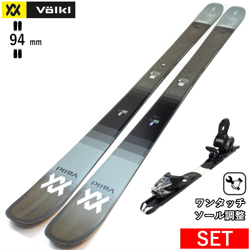 VOLKL BLAZE 94+XPRESS 10 GW ^b`rfBOt  ^fXL[Zbg Z~t@bgXL[ t[XL[