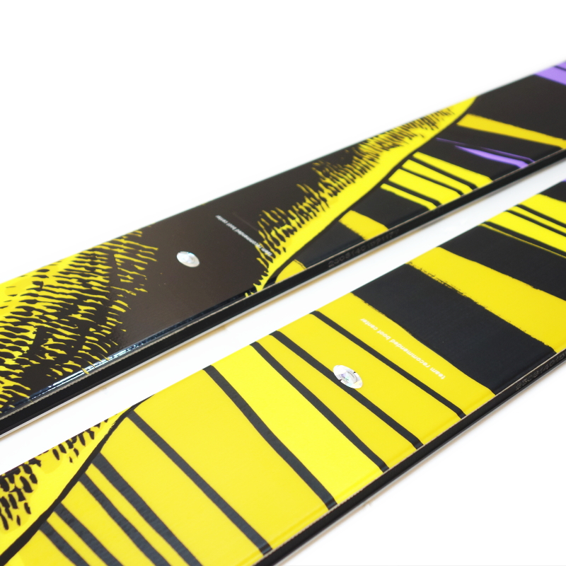 [センター幅114mm 177cm|184cm]VOLKL REVOLT 114+SQUIRE 11 型落ち旧モデルスキー板セット オールマウンテン パウダーの画像