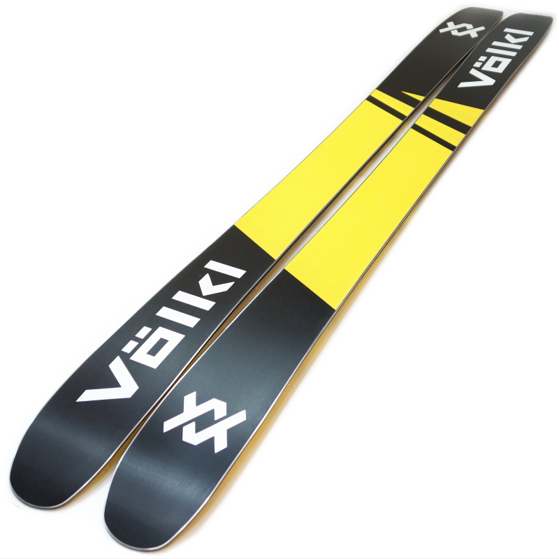 [センター幅114mm 177cm|184cm]VOLKL REVOLT 114+SQUIRE 11 型落ち旧モデルスキー板セット オールマウンテン パウダーの画像