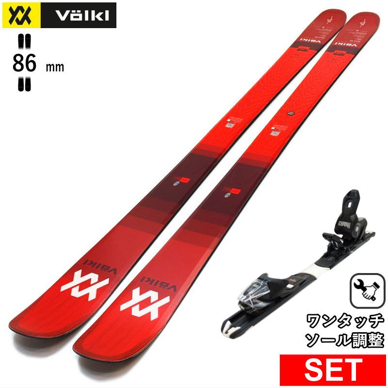VOLKL BLAZE 86+XPRESS 10 GW ^b`rfBOt  ^fXL[Zbg t[XL[