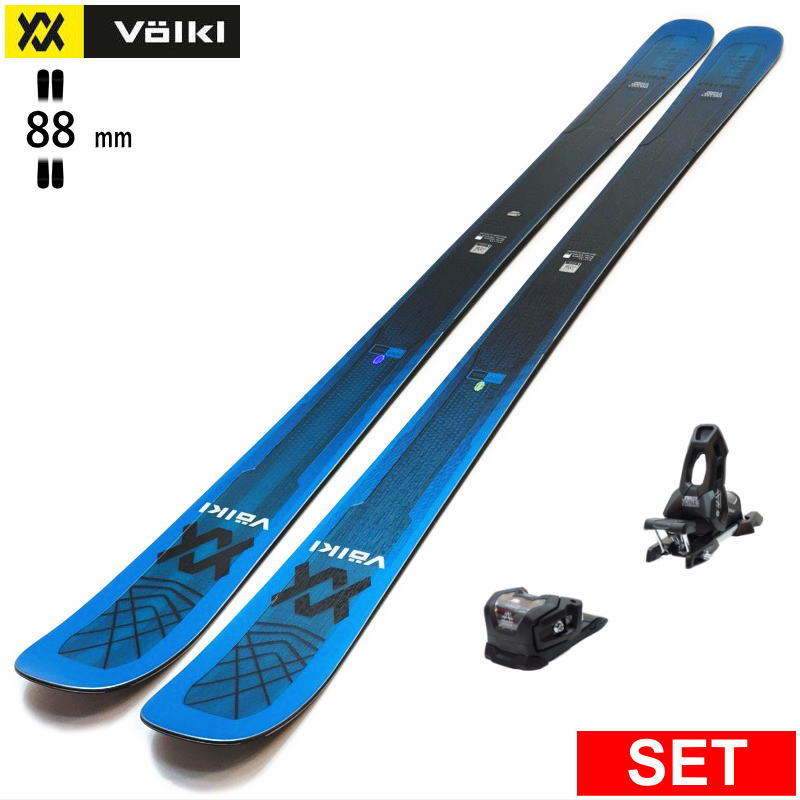 VOLKL KENDO 88+ATTACK 11LYT   ^fXL[Zbg t[XL[