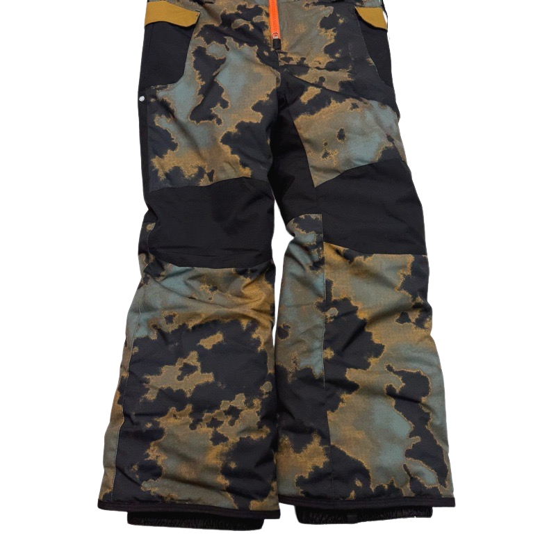 【OUTLET】24 ジュニア[Mサイズ] 686 SHAZAM ONE-PIECE BREEN NEBULA COLORBLOCK 子供 スノーボード スキー スノボ ワンピース 正規品 | 686 | 03