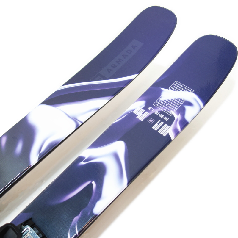 ARMADA（アルマダ） [センター幅94mm 164cm]ARMADA ARV 94+ATTACK 11