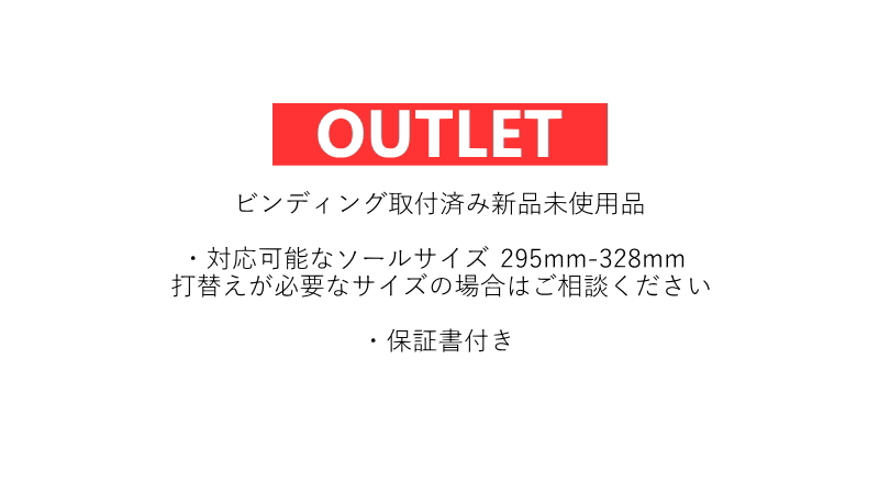 [センター幅95mm 170cm]BLUEMORIS REBIRTH+ATTACK LYT 11  25モデル スキー板セット ツインチップスキー | Bluemoris | 01