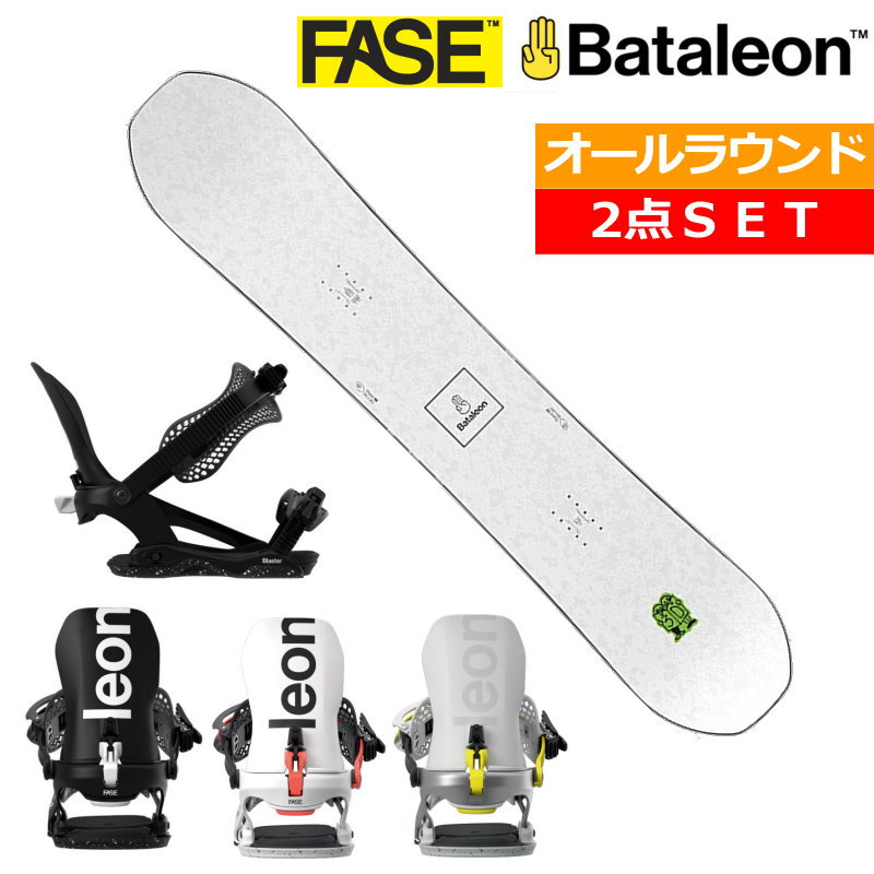 24-25 新品 BATALEON/バタレオン Chaser Japan149 2025 BATALEON バタレオン CHASER JAPAN LTD チェイサー 24-25 ボード