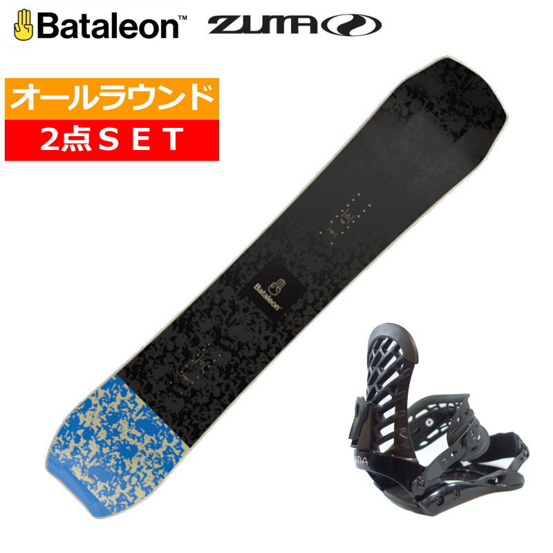 バタレオンBataleon スノーボード 24-25 151 Whatever 25-goliath-1.jpg