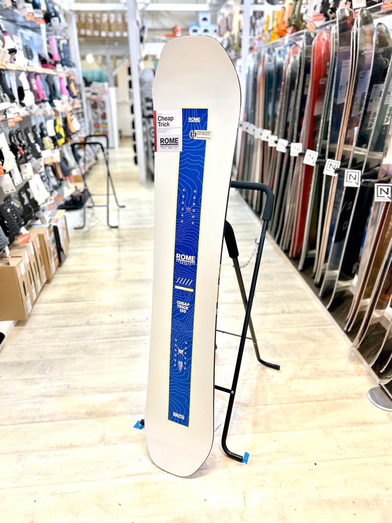 rome SDS cheaptrick（スノーボード、板）の商品一覧