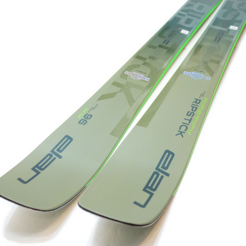 elan（エラン） [センター幅96mm 182cm]ELAN RIPSTICK 96+GRIFFON 13