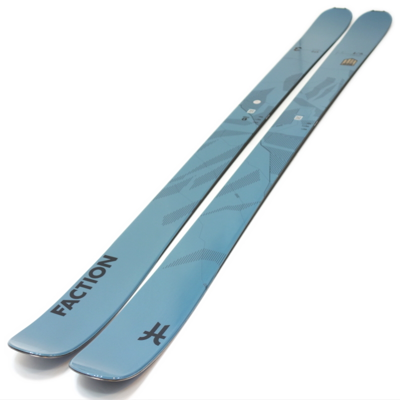 FACTION AGENT 3[172cm/106mm幅]24-25 フリースキー オールマウンテン