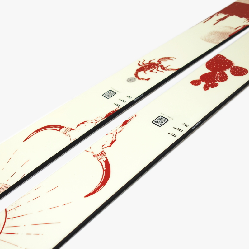 センター幅106mm 172cm]FACTION PRODIGY 3 CAPSULE+GRIFFON 13 型落ち