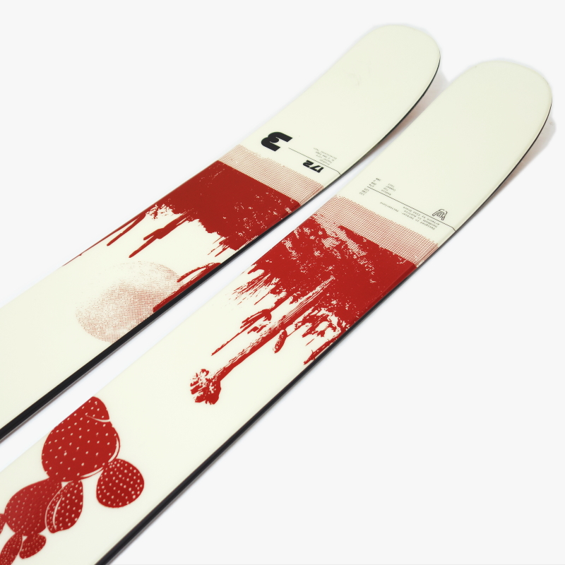 センター幅106mm 172cm]FACTION PRODIGY 3 CAPSULE+GRIFFON 13 型落ち