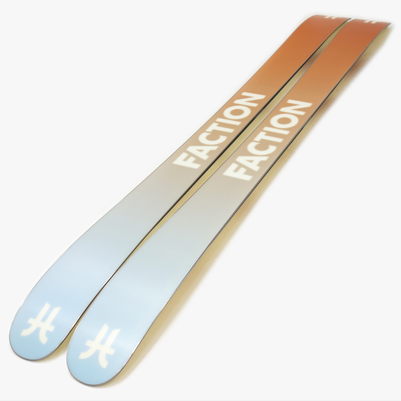 センター幅106mm 172cm]FACTION PRODIGY 3 CAPSULE+GRIFFON 13 型落ち