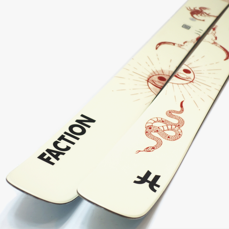 センター幅106mm 172cm]FACTION PRODIGY 3 CAPSULE+GRIFFON 13 型落ち