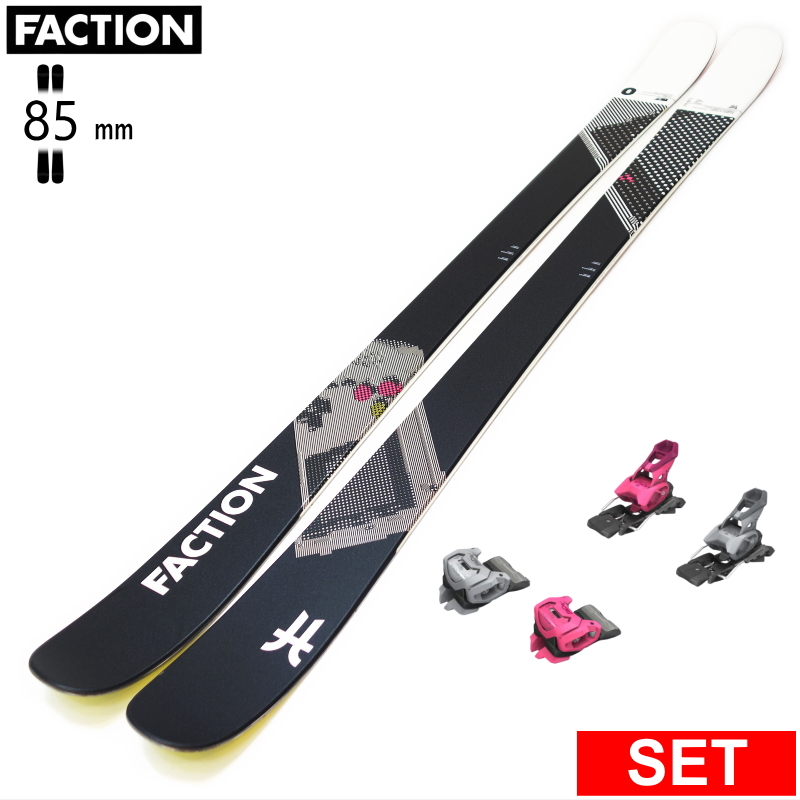 [Z^[85mm 150cm|157cm|164cm|171cm]FACTION Prodigy 0+ATTACK 14 GW MIX  ^fXL[Zbg cC`bvXL[ t[XL[