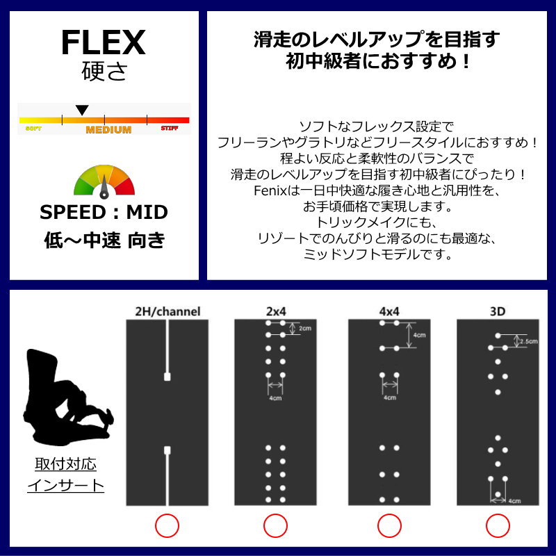 あしこ　ビンディングのみ 楽天市場】FLOW ビンディング（ビンディング｜スノーボード用品