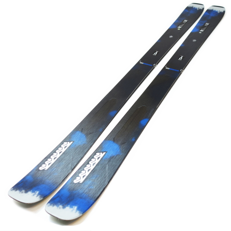 K2 K2 MINDBENDER 99TI[178cm/99mm幅]24-25 フリースキー オール