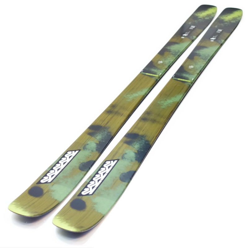 K2 MINDBENDER JUVY 155[155cm/98mm幅]24-25 ジュニアフリースキー オールマウンテン カービングスキー 板単体 日本正規品 | K2（スキー、スノーボード） | 01