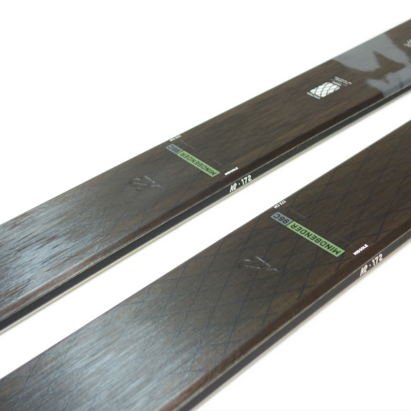 K2（スキー、スノーボード） K2 MINDBENDER 96C+XPRESS 10 GW
