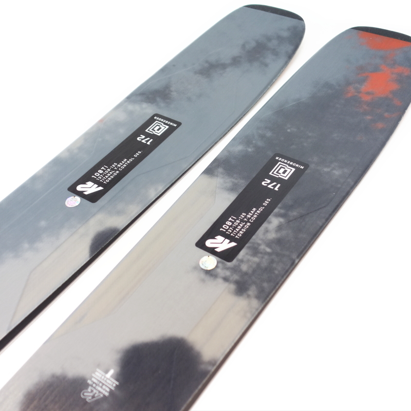 ひとっ様専用❗️板、ストック セット❗️ノルディックスキー 182cm