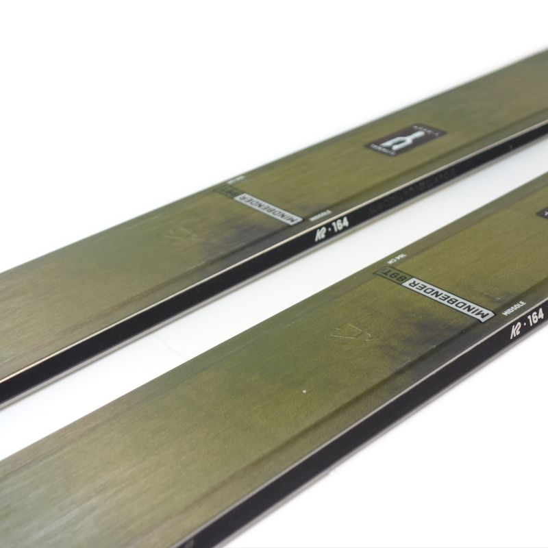 K2 MINDBENDER 89TI+ATTACK 11LYT   25モデル スキー板セット フリースキー | K2（スキー、スノーボード） | 02