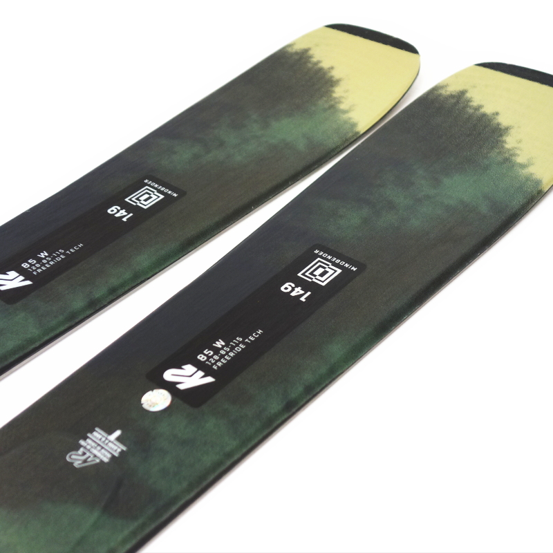 K2（スキー、スノーボード） K2 MINDBENDER 85 W[156cm/85mm幅