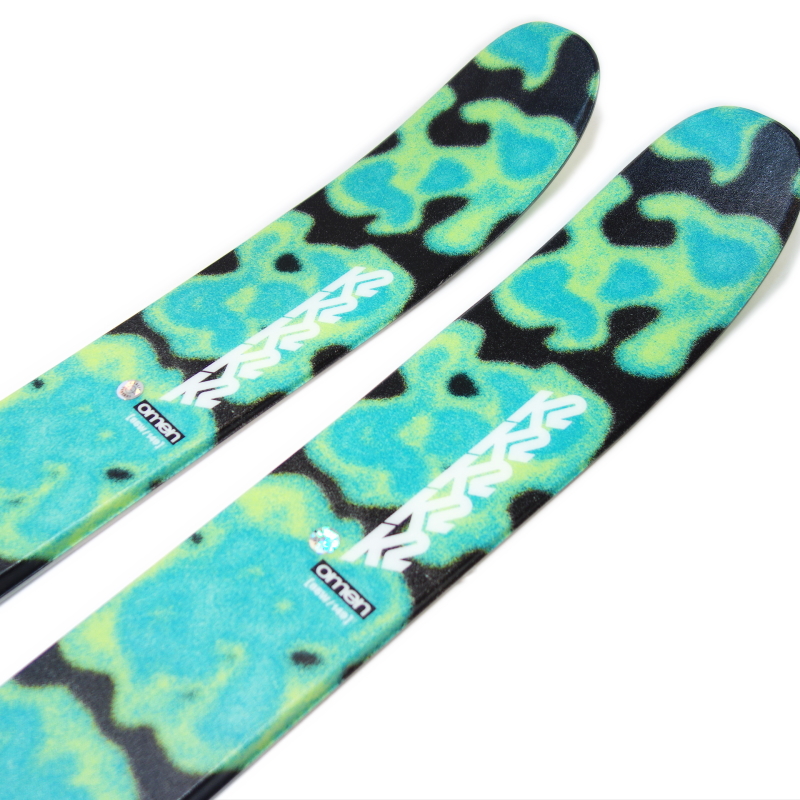 K2（スキー、スノーボード） K2 OMEN 85 W[149cm/85mm幅]24-25