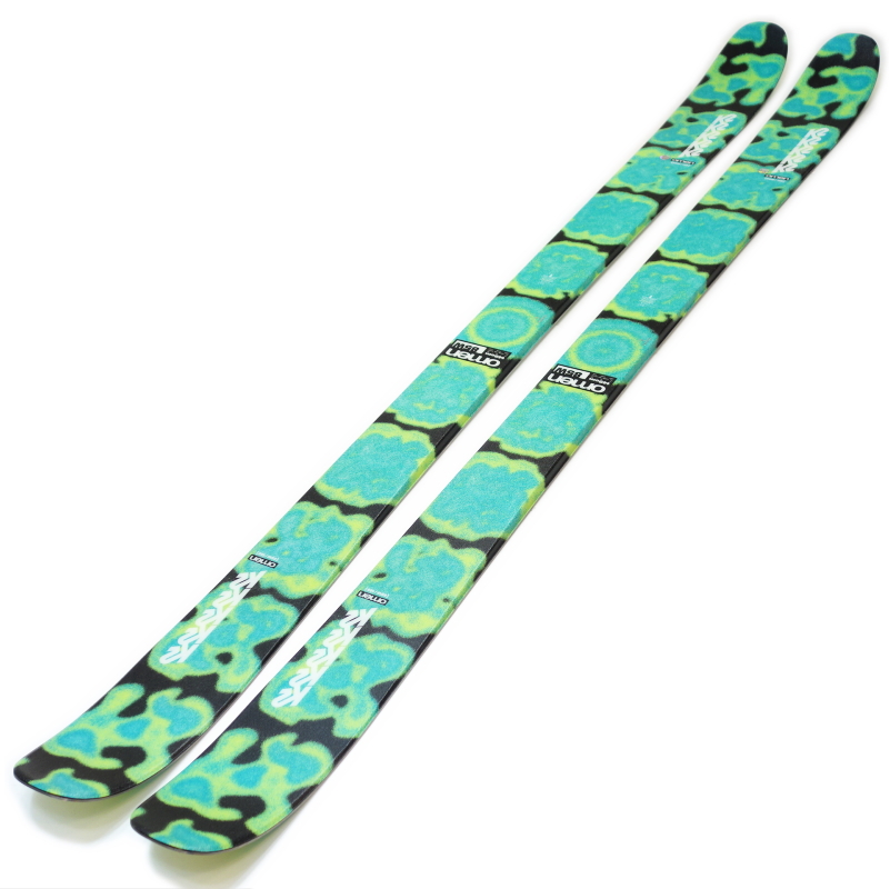 K2（スキー、スノーボード） K2 OMEN 85 W[149cm/85mm幅]24-25