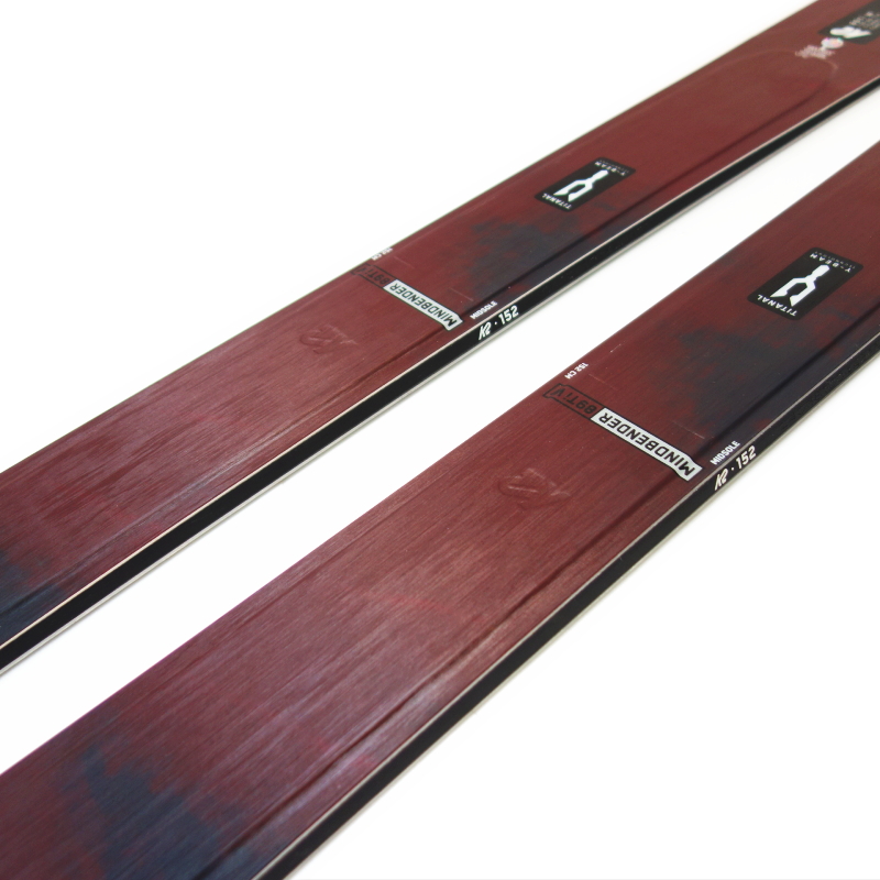 K2 MINDBENDER 89TI W+GRIFFON 13   25モデル スキー板セット フリースキー | K2（スキー、スノーボード） | 02