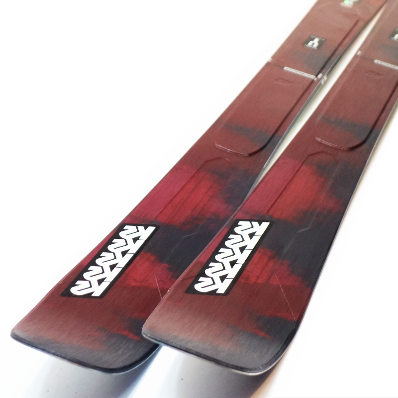 K2 MINDBENDER 89TI W+GRIFFON 13   25モデル スキー板セット フリースキー | K2（スキー、スノーボード） | 01