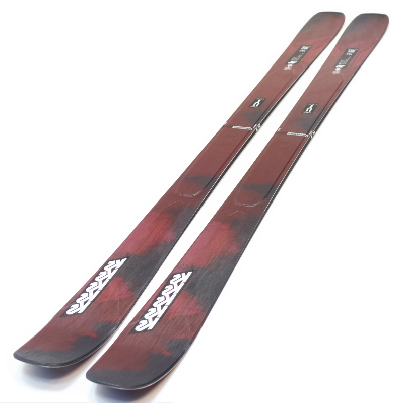 K2 - K2 ショートスキー　88cm Amazon | K2 Fatty Rocker(ファッティー・ロッカー) スキー板