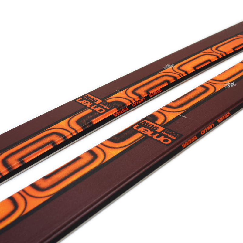 K2 K2 OMEN 90 W+XPRESS 10 ワンタッチ調整ビンディング付 25モデル