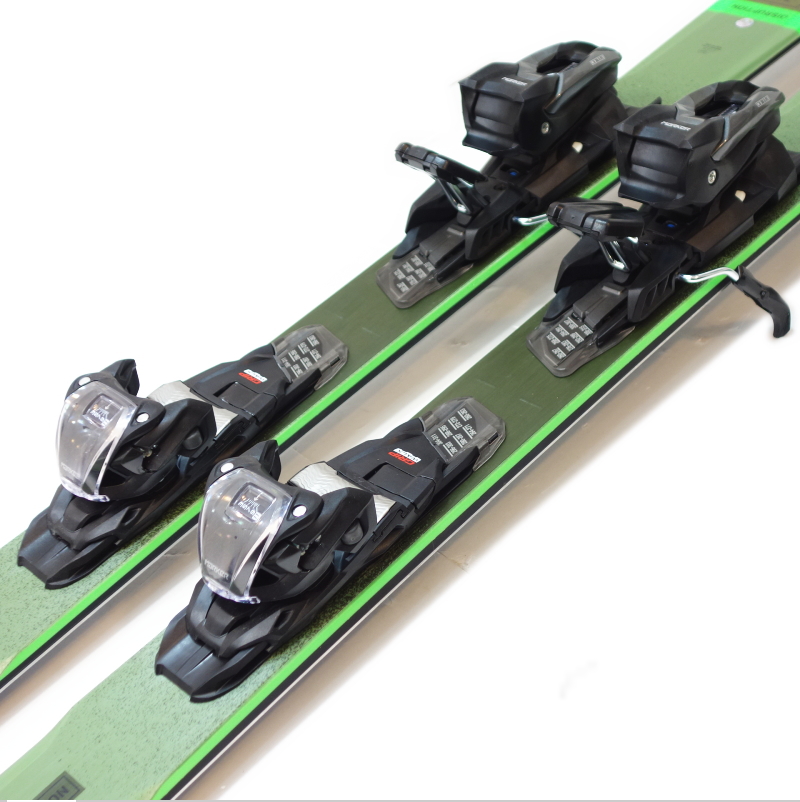 K2（スキー、スノーボード） [センター幅78mm 163cm]K2