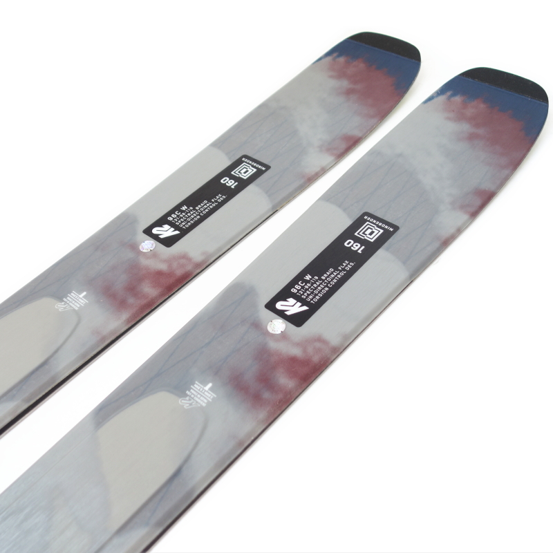 K2 AMP 76Ti 170cm カービングスキー MARKERビンディング K2 AMP 76Ti 170cm カービングスキー MARKERビンディング K2 AMP 76Ti