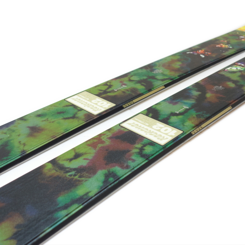 K2 [センター幅102mm 156cm|170cm]K2 RECKONER 102 W+GRIFFON 13 型