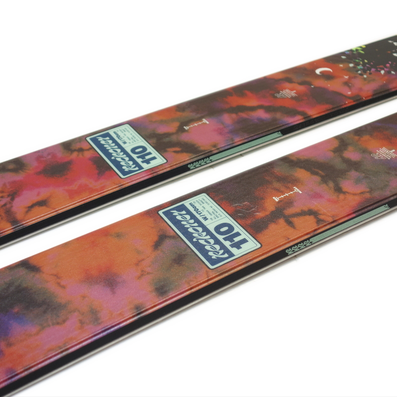 [センター幅110mm 156cm|163cm|170cm]K2 RECKONER 110 W+ATTACK 11LYT 型落ち旧モデルスキー板セット オールマウンテン パウダー | K2（スキー、スノーボード） | 02