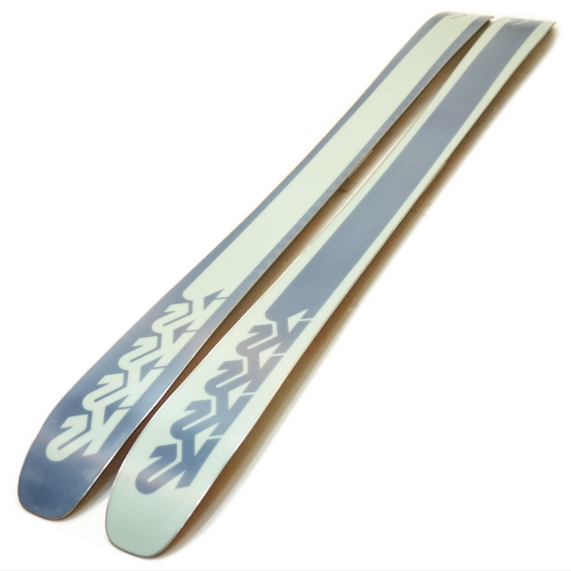 [センター幅110mm 156cm|163cm|170cm]K2 RECKONER 110 W+ATTACK 11LYT 型落ち旧モデルスキー板セット オールマウンテン パウダー | K2（スキー、スノーボード） | 04