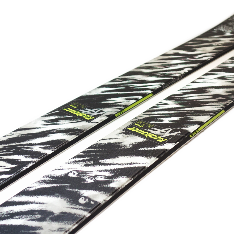 K2 [センター幅114mm 177cm]K2 RECKONER KF+SQUIRE 11 型落ち旧モデル