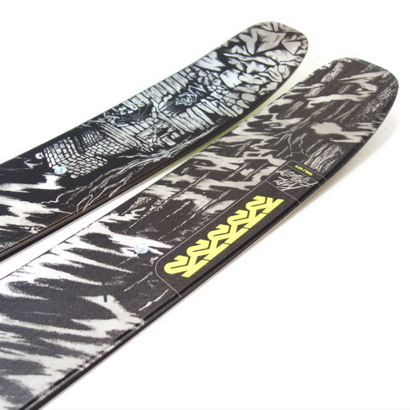 K2 [センター幅114mm 177cm]K2 RECKONER KF+SQUIRE 11 型落ち旧モデル