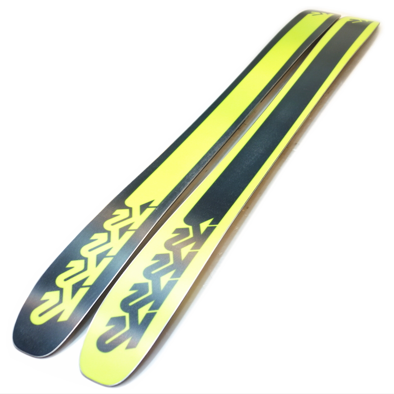 K2 [センター幅114mm 177cm]K2 RECKONER KF+SQUIRE 11 型落ち旧モデル