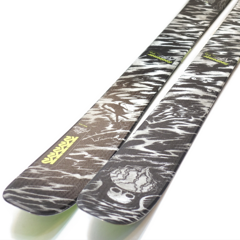 K2 [センター幅114mm 177cm]K2 RECKONER KF+ATTACK 11LYT 型落ち旧