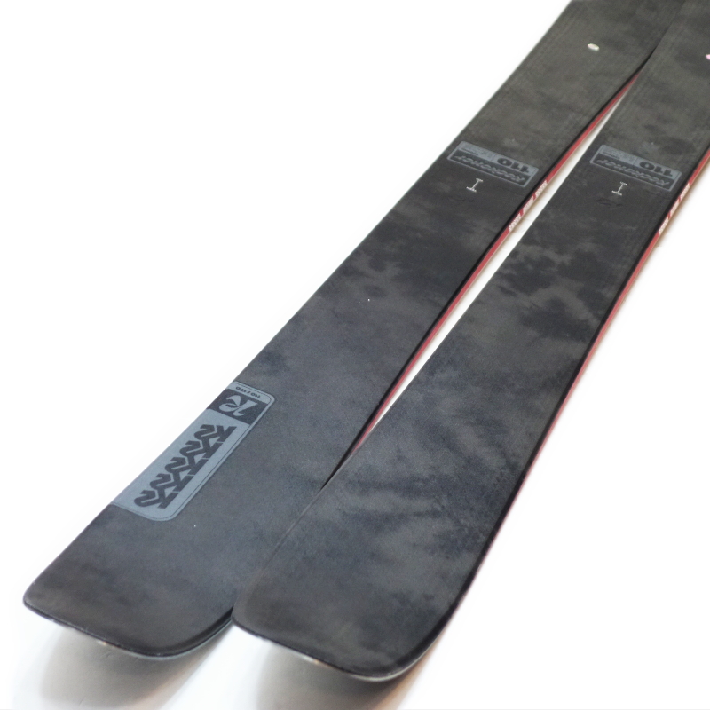 K2 [センター幅110mm 170cm|177cm|184cm]K2 RECKONER 110 LTD+ATTACK